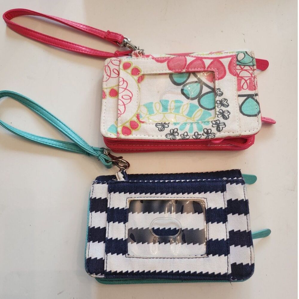 2 Thirty One Wallets/Wristlets B33